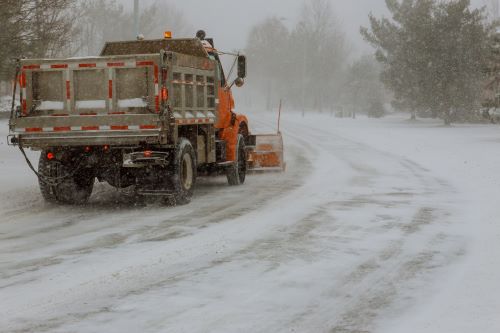 Snow Removal Services